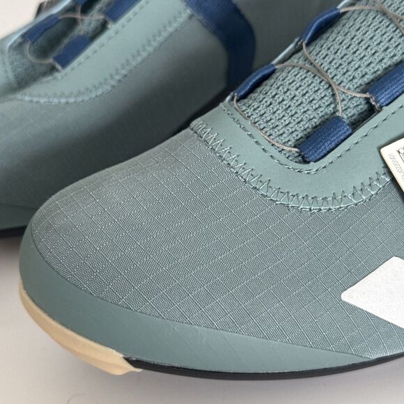 BRAND NEW Adidas Parley Road Men\'s Cycling Shoes BOA Green Men 7 Wmn 8 main image 12